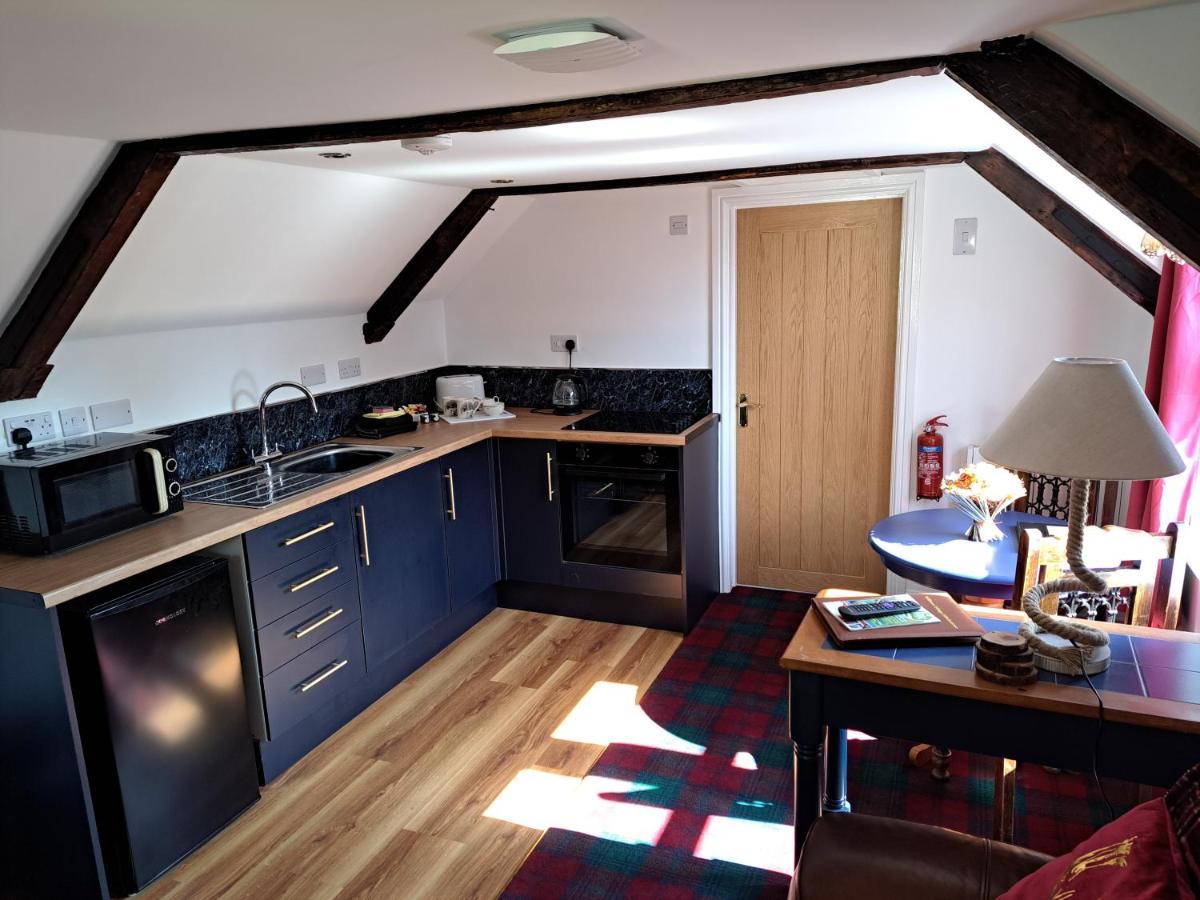 Willow'S Cottage Edwinstowe Exterior foto
